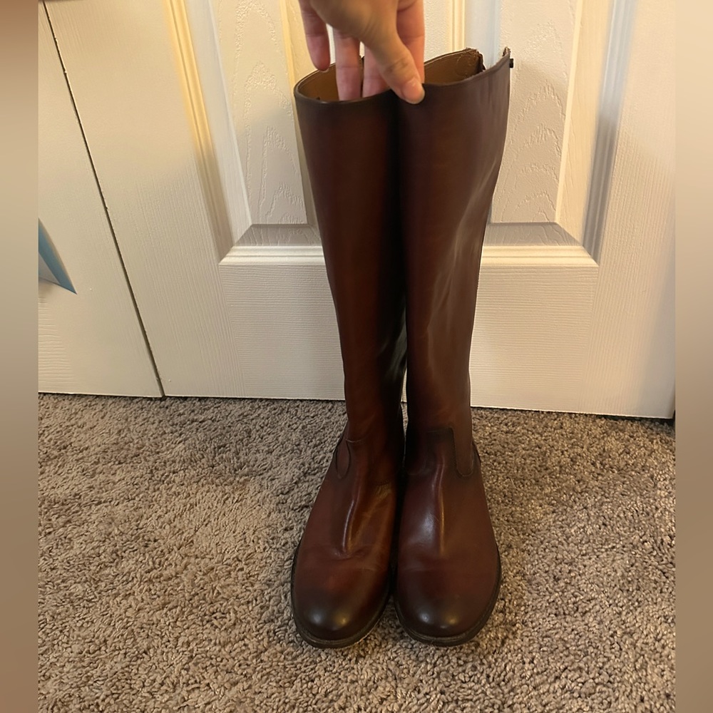 Frye Boots worn twice